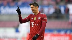 Bayern "phá lệ" khi đề nghị Lewandowski gia hạn hợp đồng