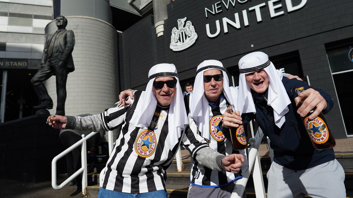 Mức giá 305 triệu bảng mà đại gia Arab Saudi thâu tóm Newcastle bị coi là đắt