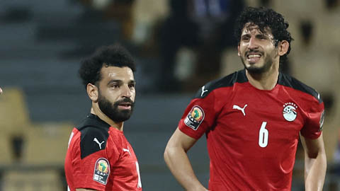 Kết quả AFCON 2021: Salah cùng Ai Cập tiến vào vòng 1/8
