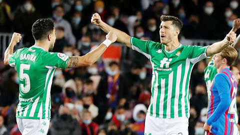 Nhận định bóng đá Espanyol vs Betis, 03h00 ngày 22/1: Hành quân thắng lợi