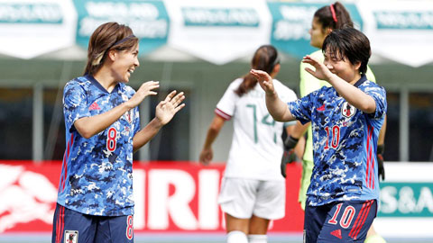 Nhận định bóng đá ĐT nữ Nhật Bản vs ĐT nữ Myanmar, 15h00 ngày 21/1: 'Đại tỷ' thị uy sức mạnh