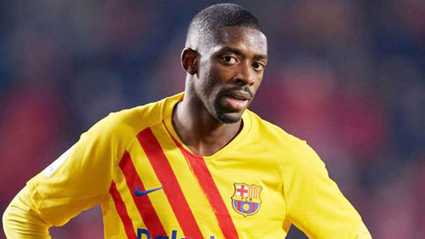 Dembele đáp trả cực căng với cáo buộc của Barca