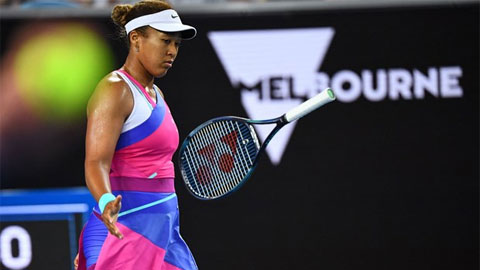Naomi Osaka thành cựu vô địch Australian Open