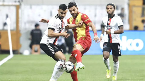 Soi kèo Yeni Malatyaspor vs Besiktas, 17h30 ngày 22/1: Xỉu góc cả trận 