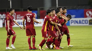 Hành trình của ĐT Việt Nam tại AFF Cup 2020: Trưởng thành trước sóng lớn