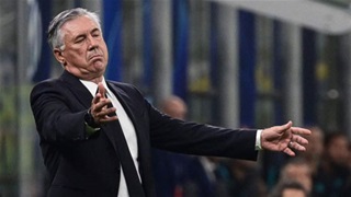 HLV Ancelotti chỉ trích lịch thi đấu của FIFA