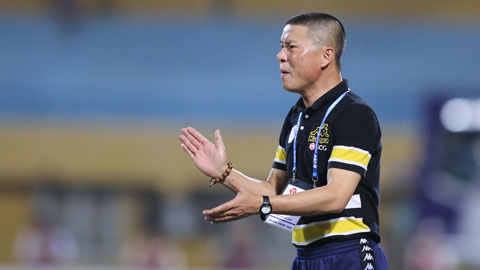 HLV Chu Đình Nghiêm giúp CLB Hải Phòng vô địch Cúp Hoa Lư 2022 chỉ sau gần 4 tháng cầm quân	