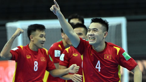 Kỳ World Cup vượt đại dịch và dấu ấn của ĐT futsal Việt Nam
