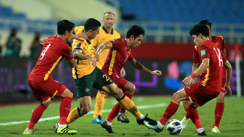 Đội tuyển Việt Nam: Cuộc phiêu du chưa từng có ở Vòng loại World Cup 