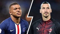 Ibrahimovic khuyên Mbappe rời PSG tới Real Ibrahimovic khuyên Mbappe rời PSG tới Real