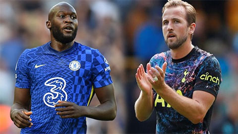 Giữ Kane, bán Lukaku, Tottenham và Chelsea cùng nhận 'trái đắng'
