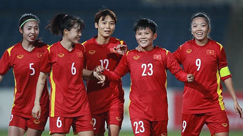 ĐT nữ Việt Nam vào tứ kết Asian Cup 2022 trong 3 trường hợp