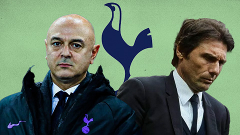 Tottenham thất bại trước Chelsea: Conte cần thêm người, Levy cần chi tiền