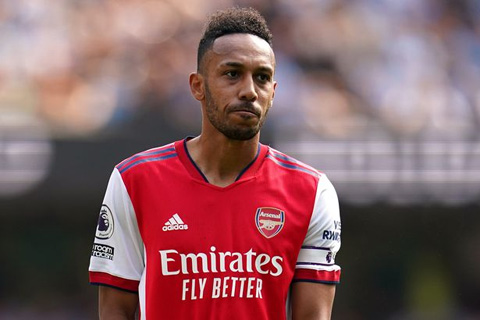 Aubameyang đang đếm ngược ngày rời Arsenal