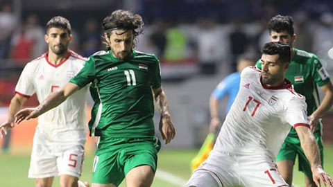 Nhận định bóng đá Iran vs Iraq, 21h30 ngày 27/1: Thẳng tiến tới World Cup