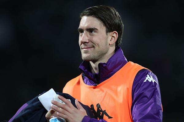 Vlahovic sẽ đến đâu nếu rời Fiorentina?