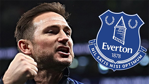 Fan Everton nổi giận, muốn Lampard làm HLV trưởng