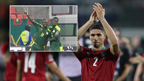 Vòng 1/8 AFCON: ĐT Senegal và ĐT Morocco nhọc nhằn vào tứ kết