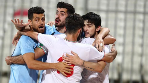 Vòng loại cuối World Cup 2022- Khu vực châu Á bảng A: ĐT Iran giành vé sớm?