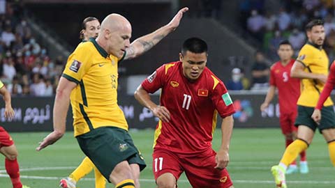 Thấy gì sau trận Việt Nam 0-4 Australia?