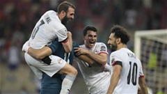 Vòng 1/8 AFCON: Ai Cập và Guinea Xích Đạo đi tiếp nhờ luân lưu Vòng 1/8 AFCON: Ai Cập và Guinea Xích Đạo đi tiếp nhờ luân lưu