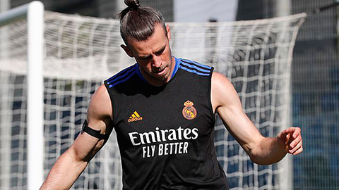 Bale đã sẵn sàng trở lại cạnh tranh suất đá chính
