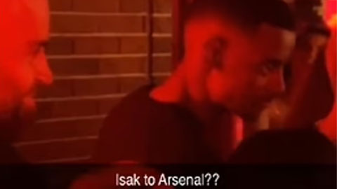 Mục tiêu của Arsenal bất ngờ xuất hiện ở London, cộng đồng fan Pháo thủ dậy sóng