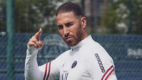 Ramos gặp vấn đề về sức khỏe, khó đá trận PSG vs Real Madrid?