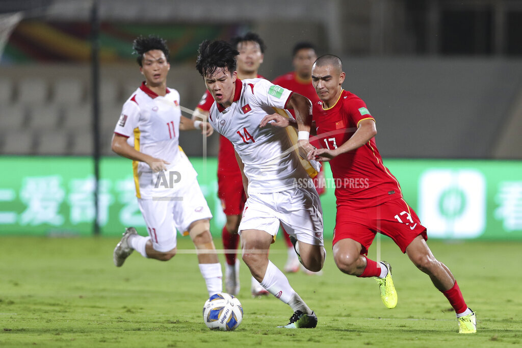 ĐT Việt Nam quyết tâm chiến thắng Trung Quốc ở trận đấu diễn ra ngày mồng 1 Tết 