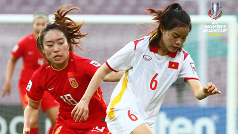 ĐT nữ Việt Nam đá play-off tranh vé dự World Cup với Thái Lan, Đài Bắc Trung Hoa