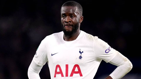 Tottenham cho mượn Ndombele tới Lyon