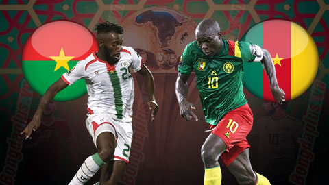 Nhận định bóng đá Burkina Faso vs Cameroon, 02h00 ngày 6/2