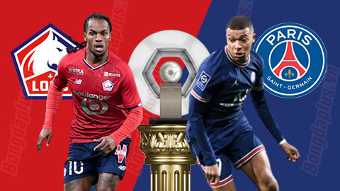 Nhận định bóng đá Lille vs PSG, 02h45 ngày 7/2