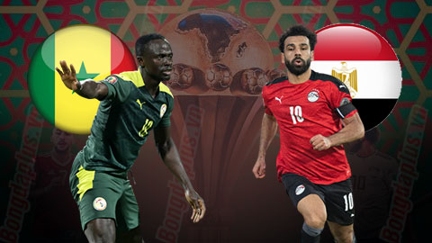 Nhận định bóng đá ĐT Senegal vs ĐT Ai Cập, 02h00 ngày 7/2