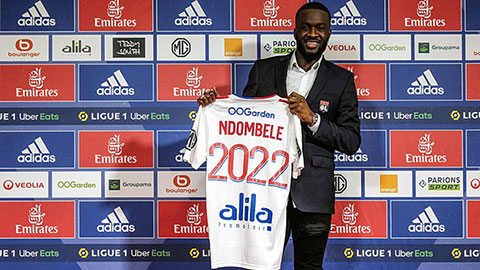 Ndombele là bản hợp đồng sai lầm của Tottenham