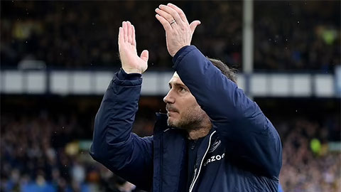 HLV Lampard nói gì sau màn khởi đầu suôn sẻ cùng Everton?