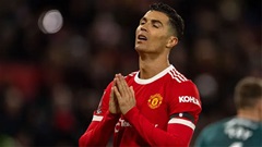 'Ronaldo giờ phụ thuộc vào các đồng đội'