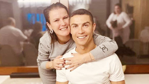Chị gái Ronaldo buộc phải đóng cửa hàng thời trang thương hiệu CR7