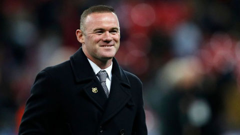 Wayne Rooney: 'Tôi từng nhốt mình trong nhà và nốc rượu hai ngày liền'