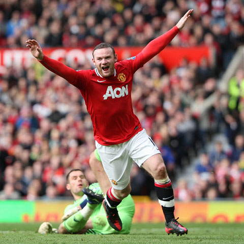 Từ khi là cầu thủ đến lúc trở thành HLV của CLB Derby County, Wayne Rooney luôn gây sự chú ý bằng những cá tính rất mạnh