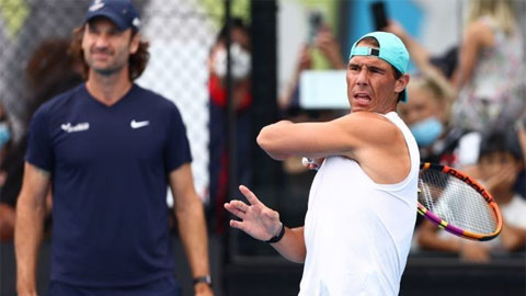 Australian Open 2022 chưa phải là Grand Slam cuối cùng của Nadal
