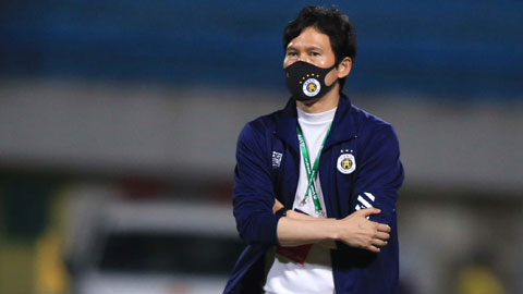 HLV Park Choong Kyun: 'Hà Nội FC sẽ nỗ lực để giành cú đúp'