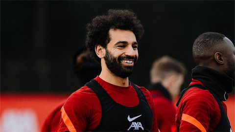 Klopp xác nhận Salah trở lại ở trận gặp Leicester