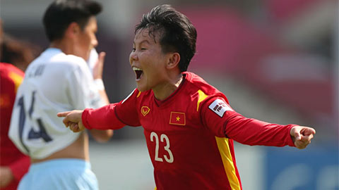 ‘Wonder woman’ ghi bàn giúp ĐT nữ Việt Nam vào World Cup kể chuyện nhiễm Covid-19