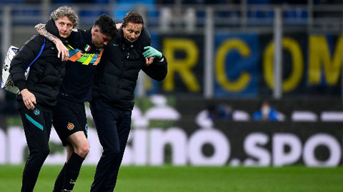 Inter Milan: Vận hạn của Bastoni