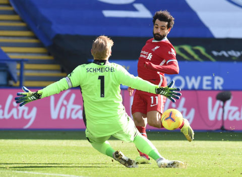 Hàng công Liverpool sẽ thêm phần đáng sợ khi Salah tái xuất