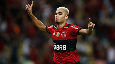 Flamengo đồng ý chi 10,5 triệu euro mua 'hàng thải' của MU