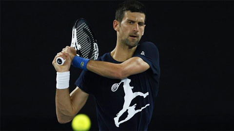 Djokovic có tên dự Indian Wells 2022