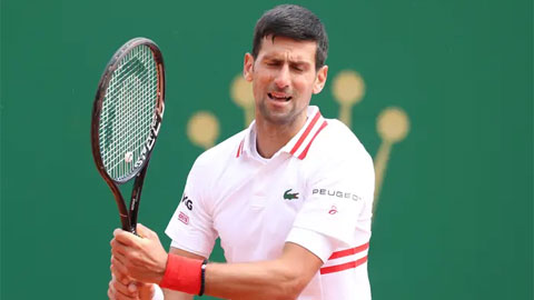 Djokovic phải tiêm vaccine để dự Monte Carlo Masters 2022