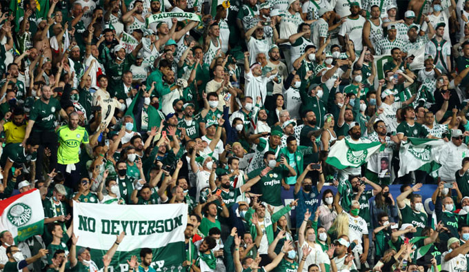 Palmeiras là câu lạc bộ hiếm hoi trên thế giới có hai biệt danh